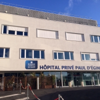 Hôpital Privé Paul D'égine - Ramsay Santé