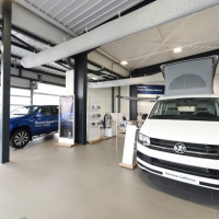 Service - Volkswagen Utilitaires