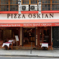 Pizza Oskian