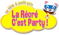 LA RECRE C'EST PARTY