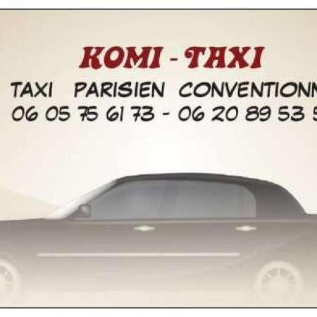 Komi-Taxi