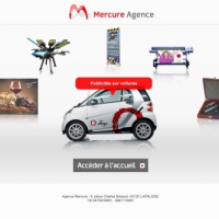 Mercure Agence