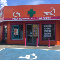 Pharmacie Du Colosse