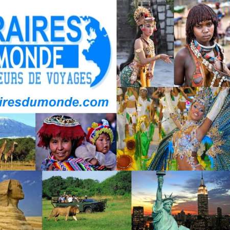 Itineraires Du Monde
