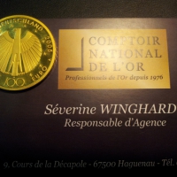 Comptoir De L'or D'haguenau