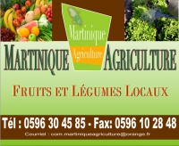 MARTINIQUE AGRICULTURE
