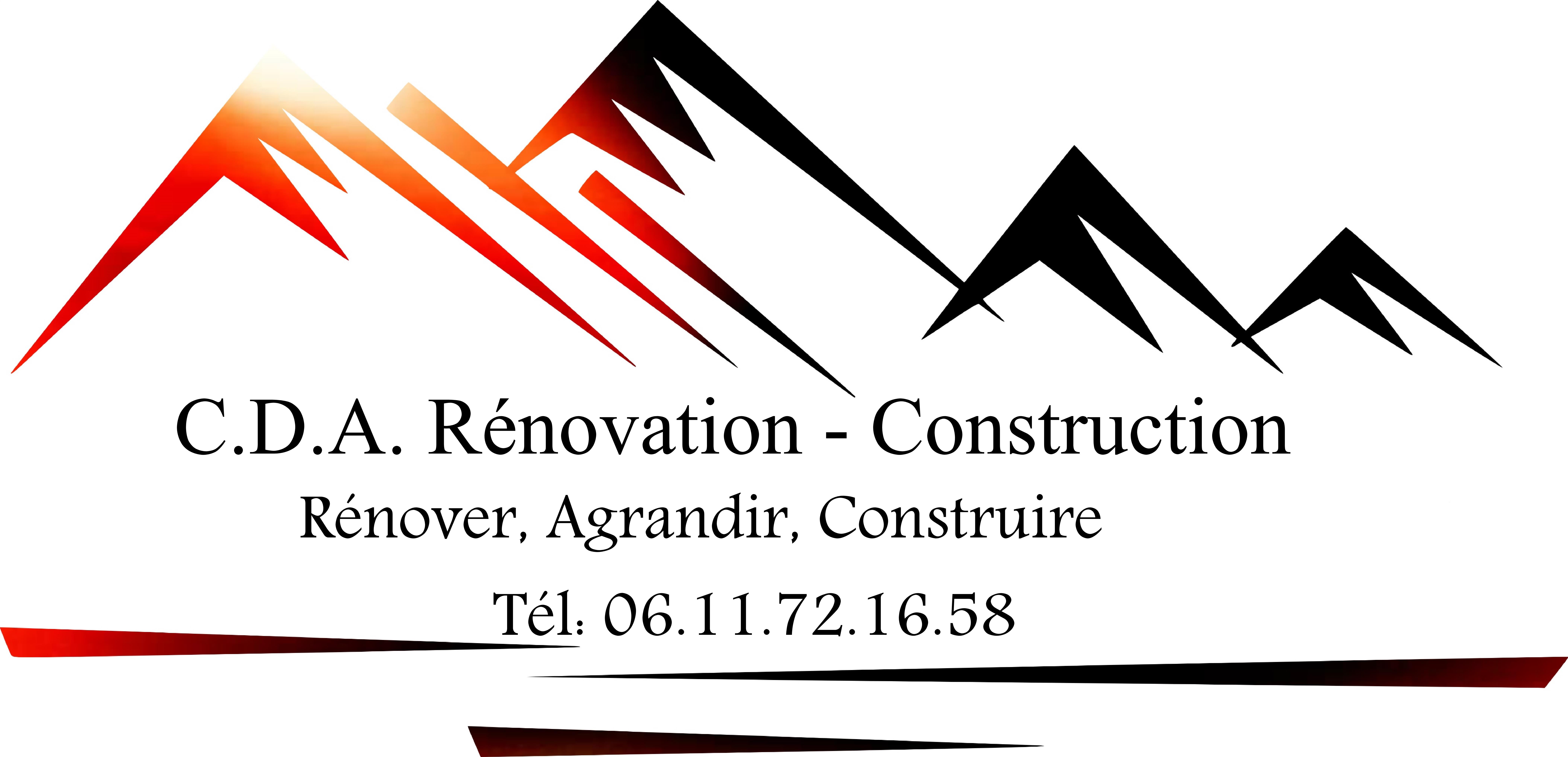 C.D.A. Rénovation - Construction