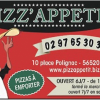 Pizz'appetit