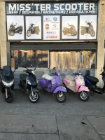MISS'TER SCOOTER