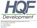 HQF DEVELOPMENT (HIGH QUALITY FOUNDATIONS DEVELOPMENT)