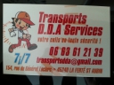 TRANSPORTS DDA SERVICES