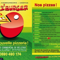 Pizz' Burger