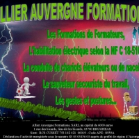Allier Auvergne Formations