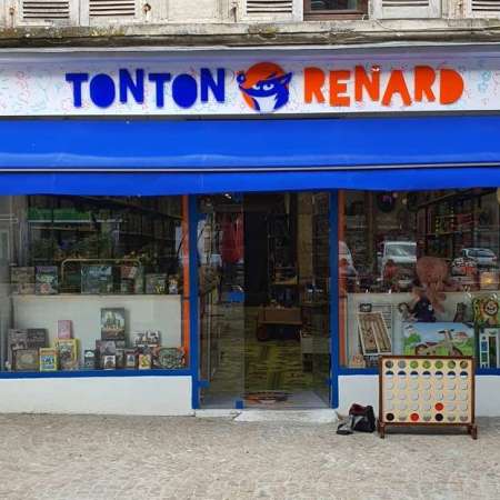 Tonton Renard
