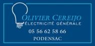 OLIVIER CEREIJO ELECTRICITE GENERALE