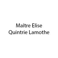Maître Elise Quintrie Lamothe
