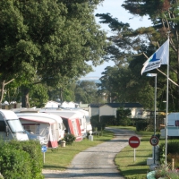 Camping Acccf Le Domaine De Bernezac
