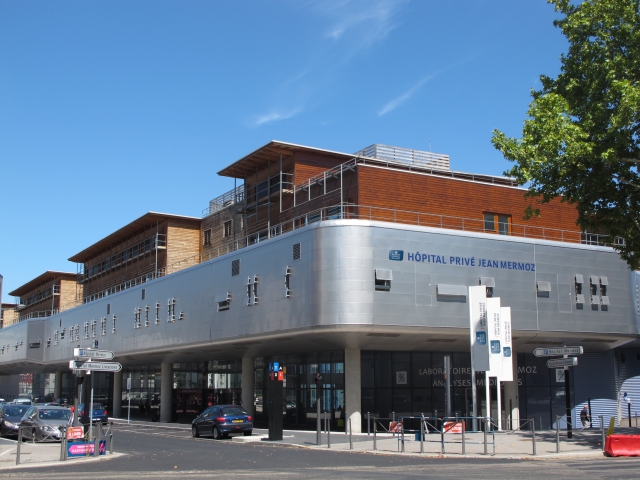 Hôpital privé Jean Mermoz - Ramsay Santé - Hôpital à Lyon (69008) - Adresse  et téléphone sur l'annuaire Hoodspot