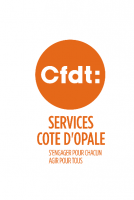 CFDT DES SERVICES DE LA COTE D'OPALE