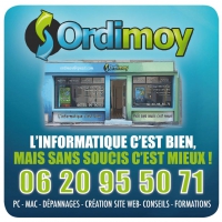 Ordimoy Informatique Brest