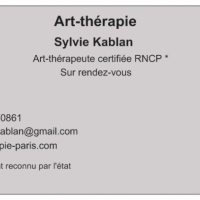 Art-Thérapie Paris Et Pantin  Kablan Sylvie