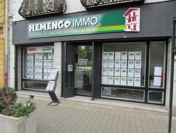 HEMENGO IMMO - Agences immobilières à Saint-Jean-Pied-de-Port (64220) -  Adresse et téléphone sur l'annuaire Hoodspot