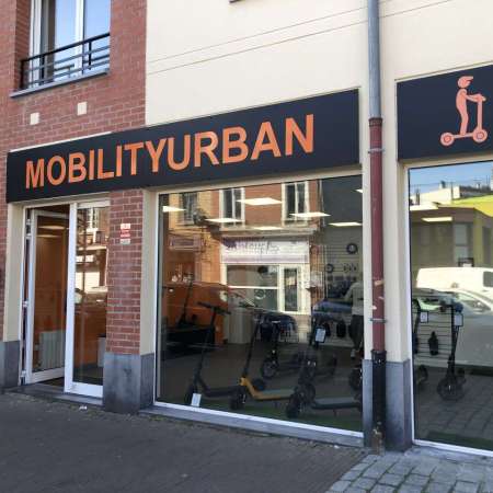 Mobilityurban Tourcoing