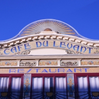 Cafe Du Levant