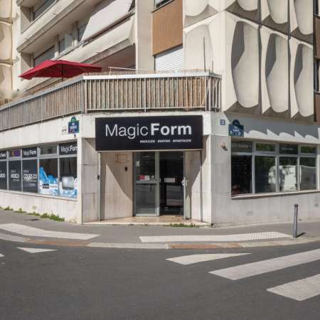 Magic Form Paris 13