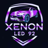 xenon led 92
