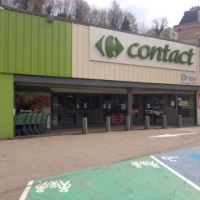 Carrefour Contact Briey