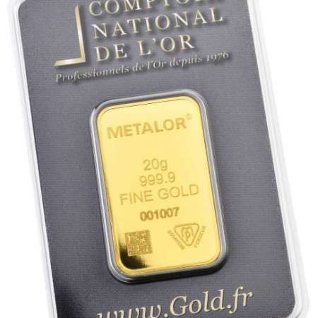 Comptoir National De L'or