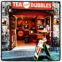 Tea  And Bubbles