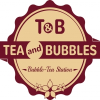 TEA  AND BUBBLES