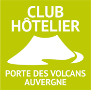 CLUB HOTELIER AUVERGNE PORTE DES VOLCANS