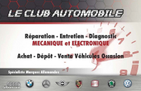 LE CLUB AUTOMOBILE