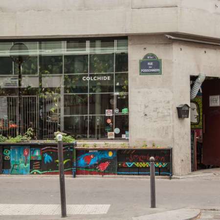 Colchide-Rue Des Poissonniers