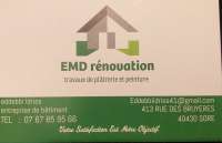 EMD rénovations