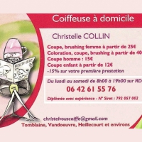 Christelle Collin