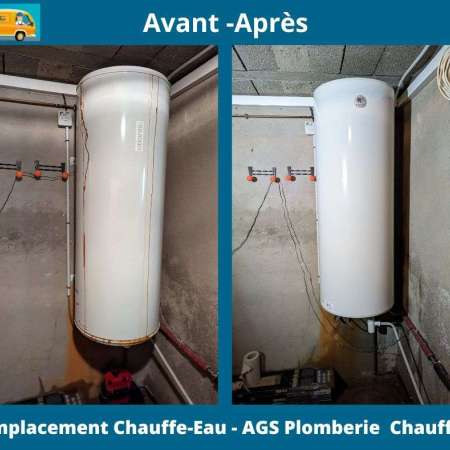 Ags Plomberie Chauffage