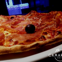 Camarosa Original Pizza
