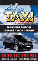 Alp Taxi Chamonix