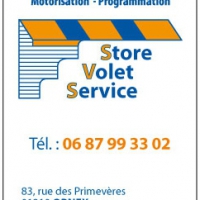 Store Volet Service