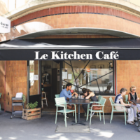 Le Kitchen Cafe