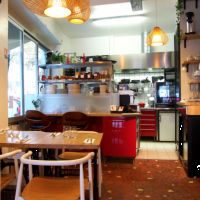 Le Kitchen Cafe