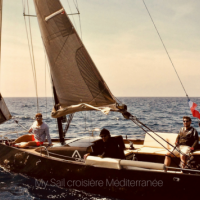 My Sail Croisiere Mediterranee