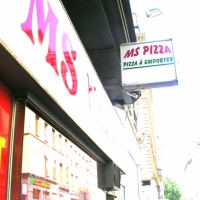 Ms Pizza