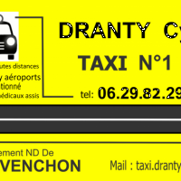 Taxi Dranty Cyril