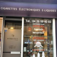 E-Liquide-Fr Store Lyon