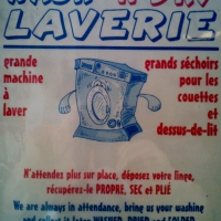 Laverie & Repassage